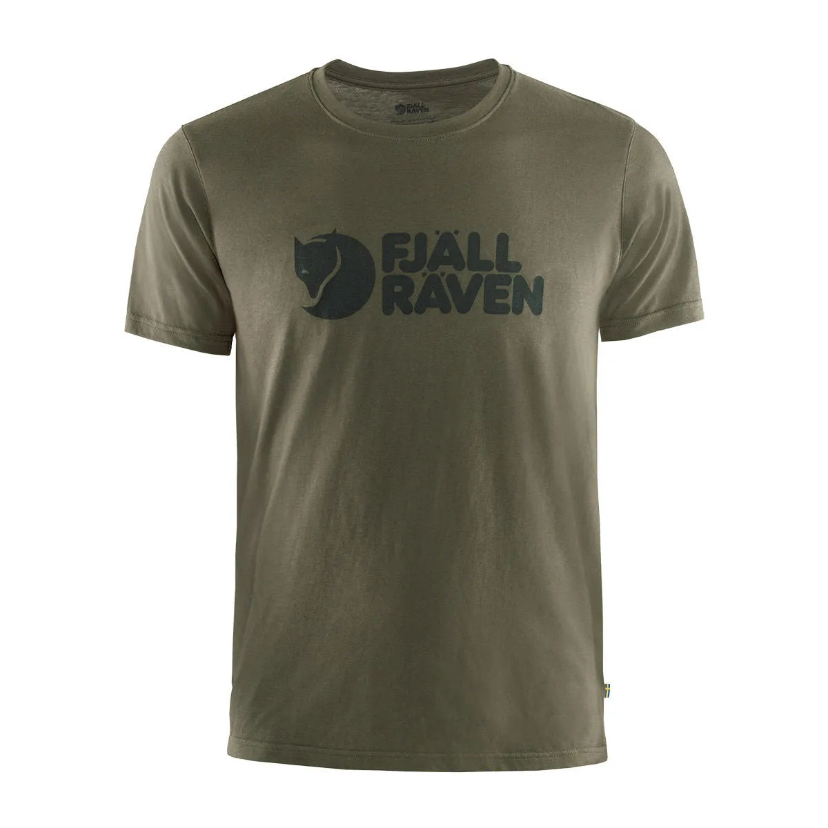 Fjallraven Logo T-Shirt (Men's)