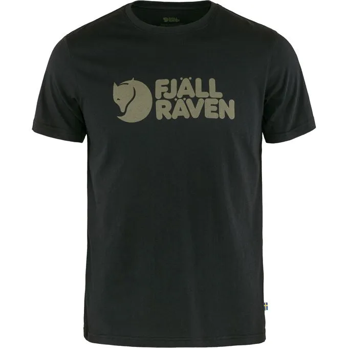 Fjallraven Logo T-Shirt (Men's)