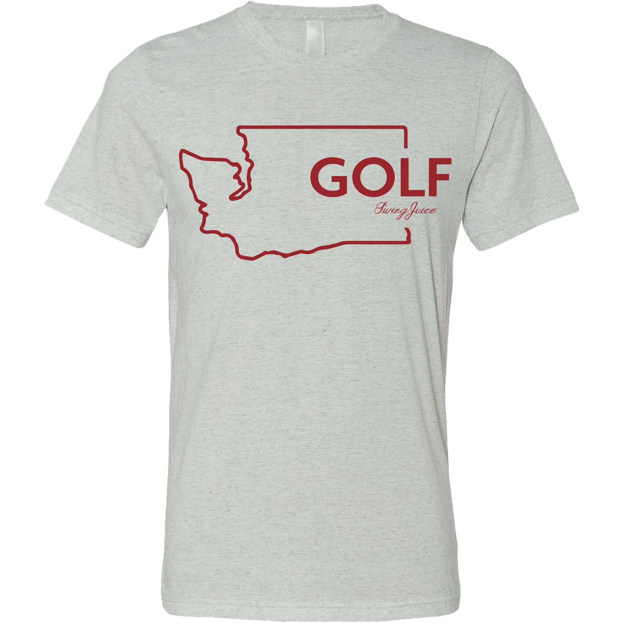 Golf Washington Unisex T-Shirt