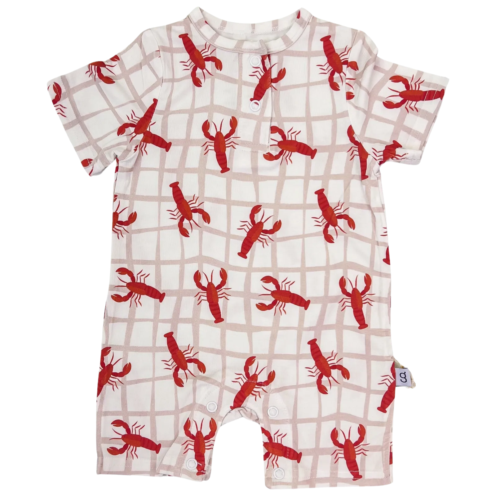 Goosies Henley Shortall - Crawfish