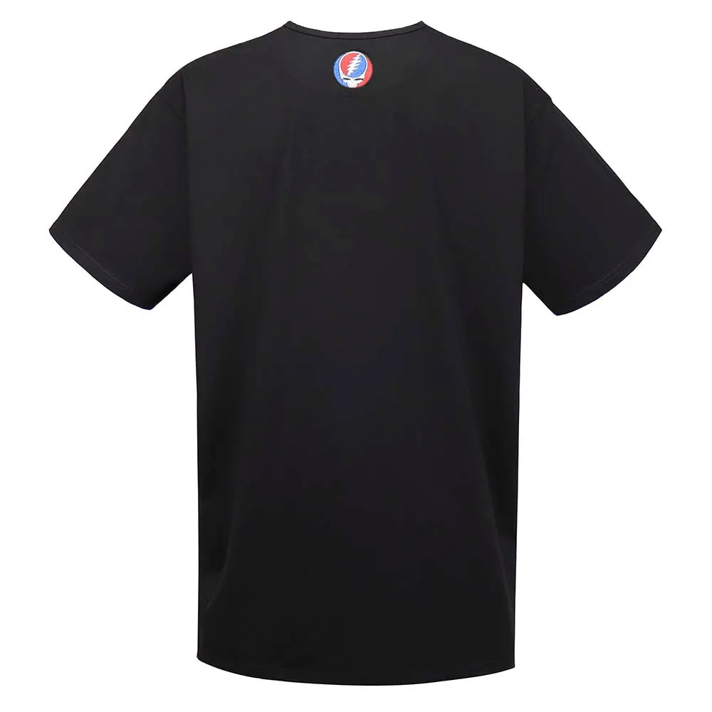 Grateful Dead | 3X - 7X Henley | Steal Your Face