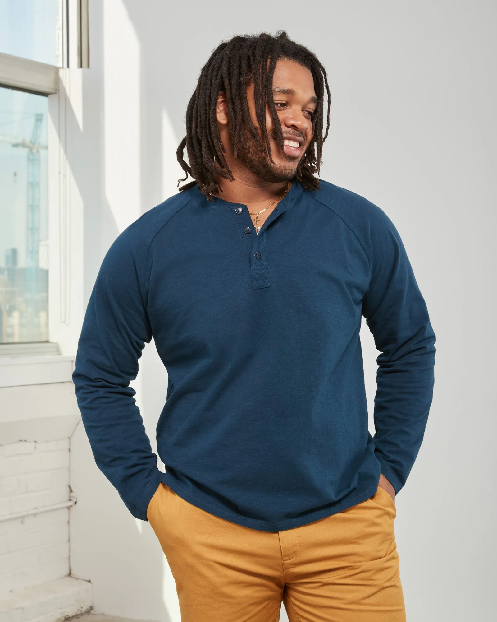 Heavyweight Henley