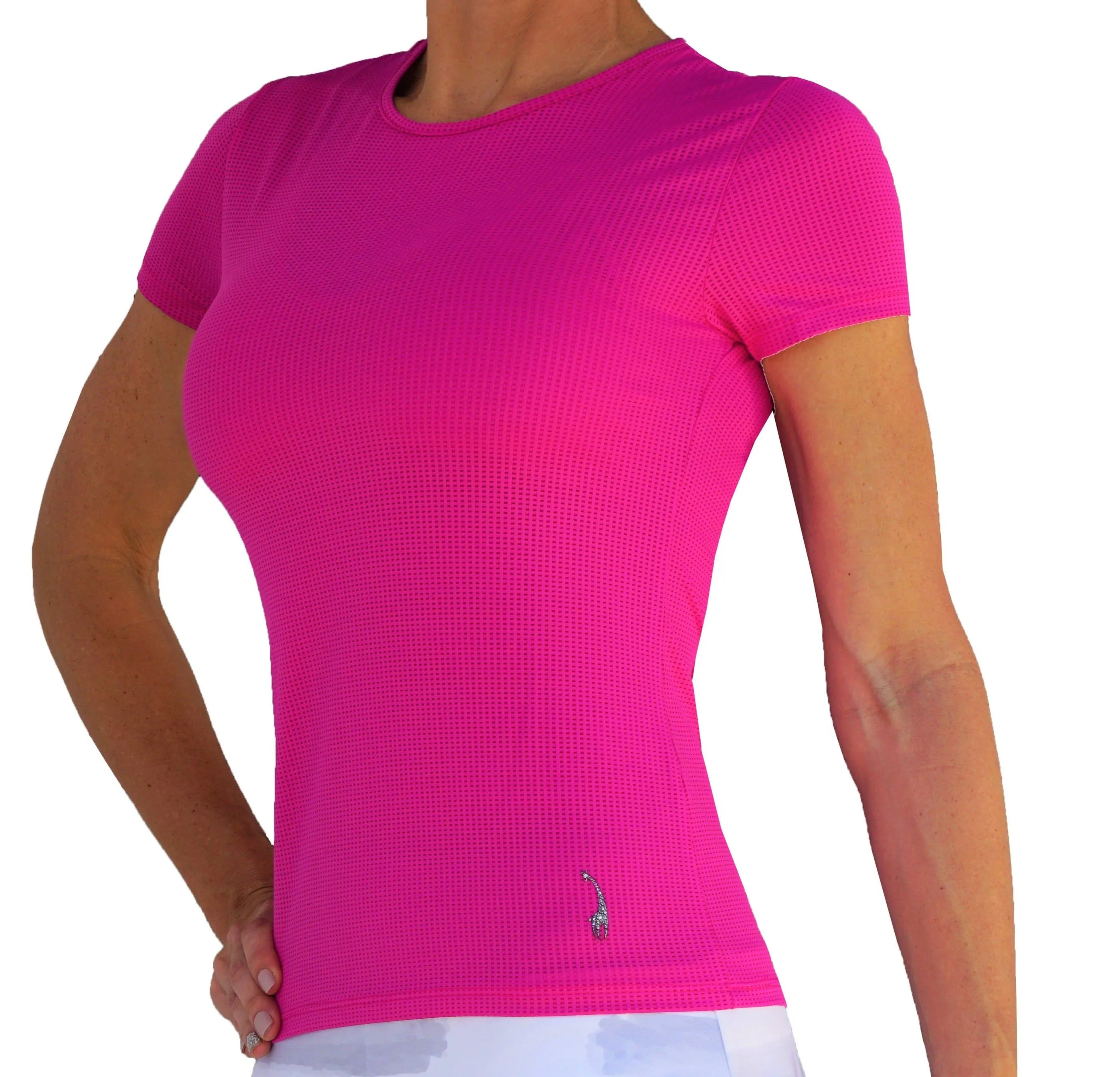 High Performance Mesh Short Sleeves