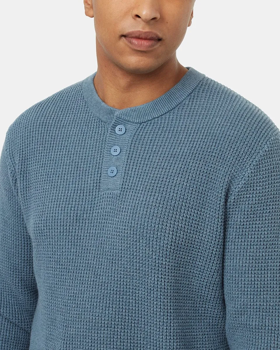 Highline Henley Sweater