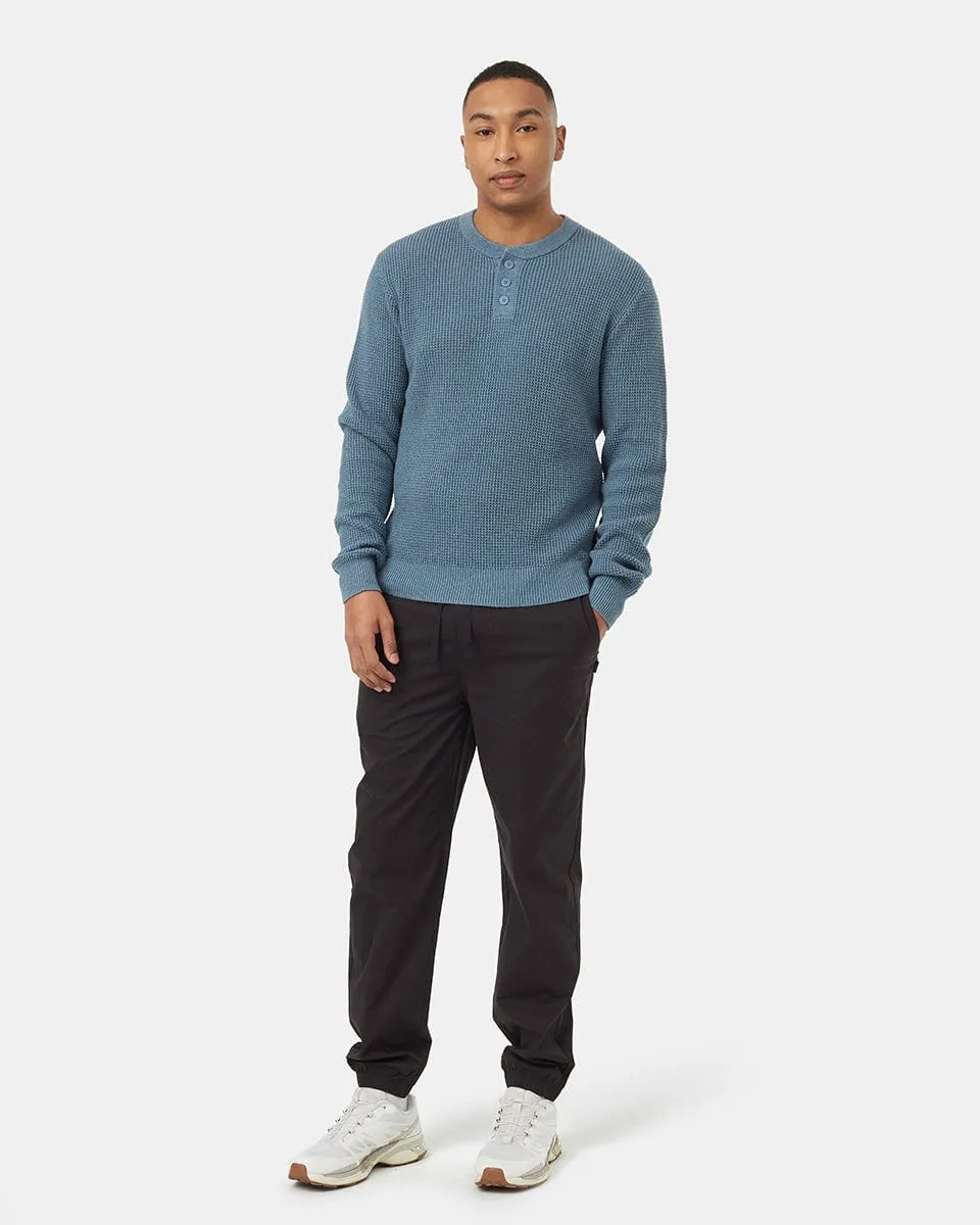 Highline Henley Sweater