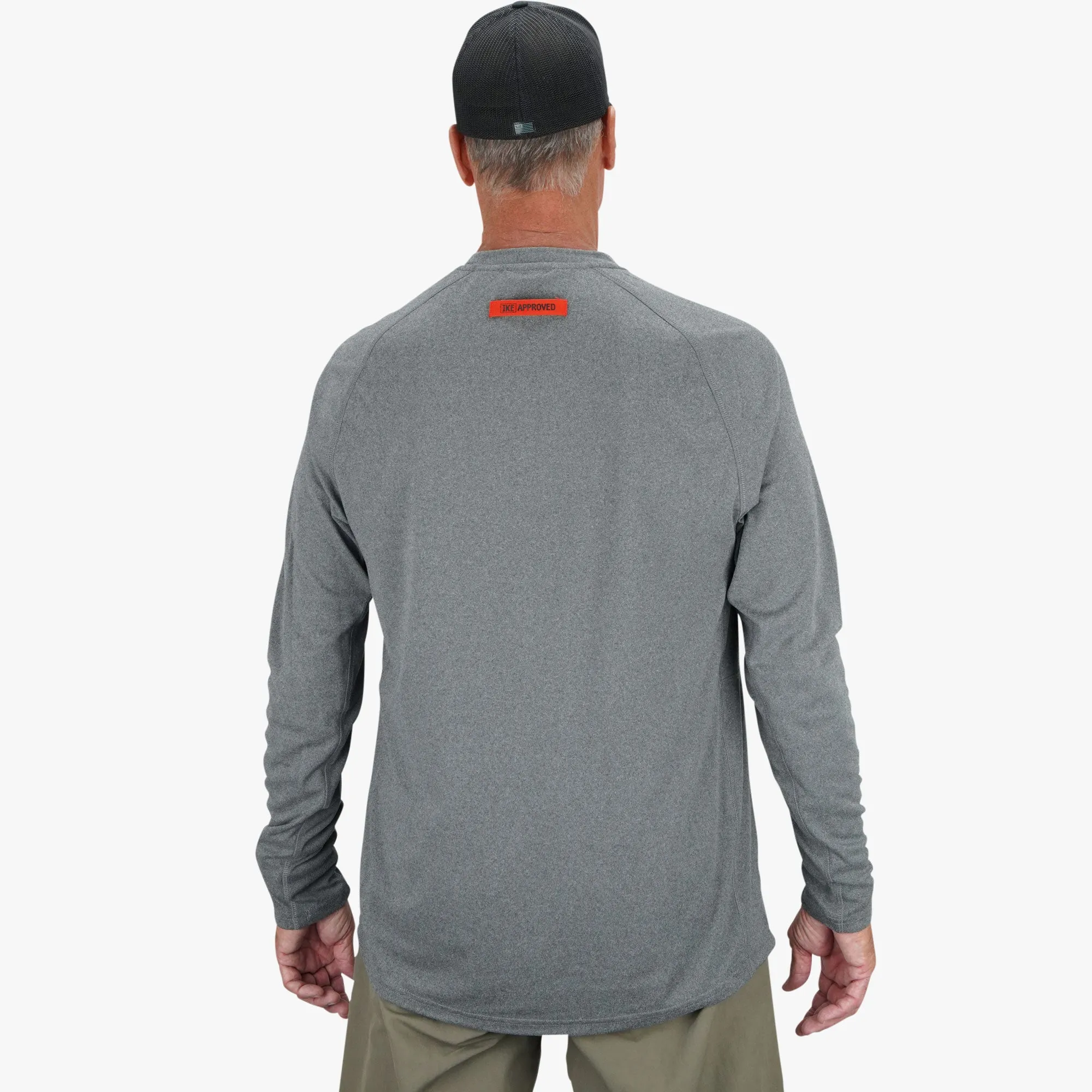 IKE Boardwalk LS Henley