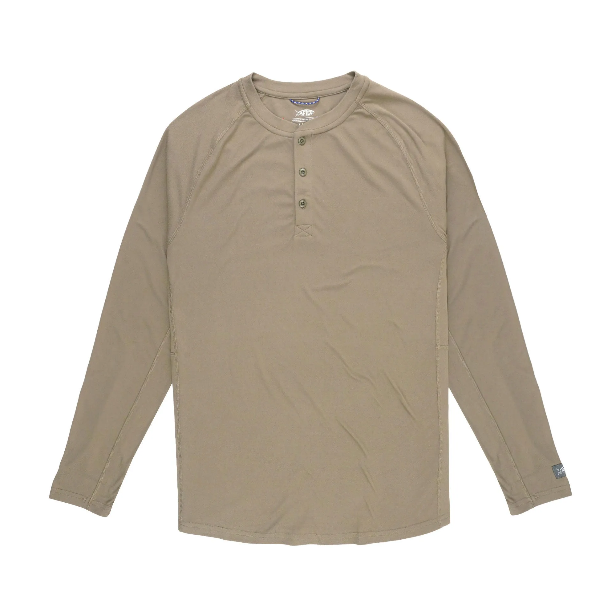 IKE Boardwalk LS Henley