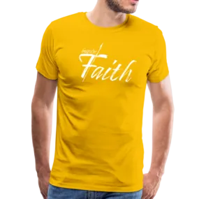 INSPIRE FAITH Mens Premium T-Shirt