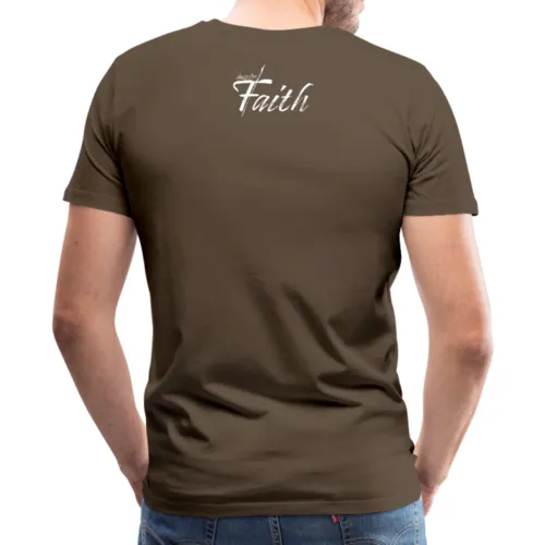 INSPIRE FAITH Mens Premium T-Shirt