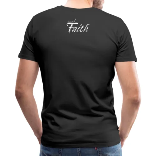 INSPIRE FAITH Mens Premium T-Shirt