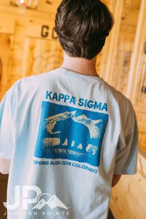 Kappa Sigma Spring Rush Bear Tee