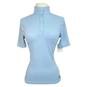 Kerrits Affinity Sleeveless Show Shirt in Light Blue - Women's XS