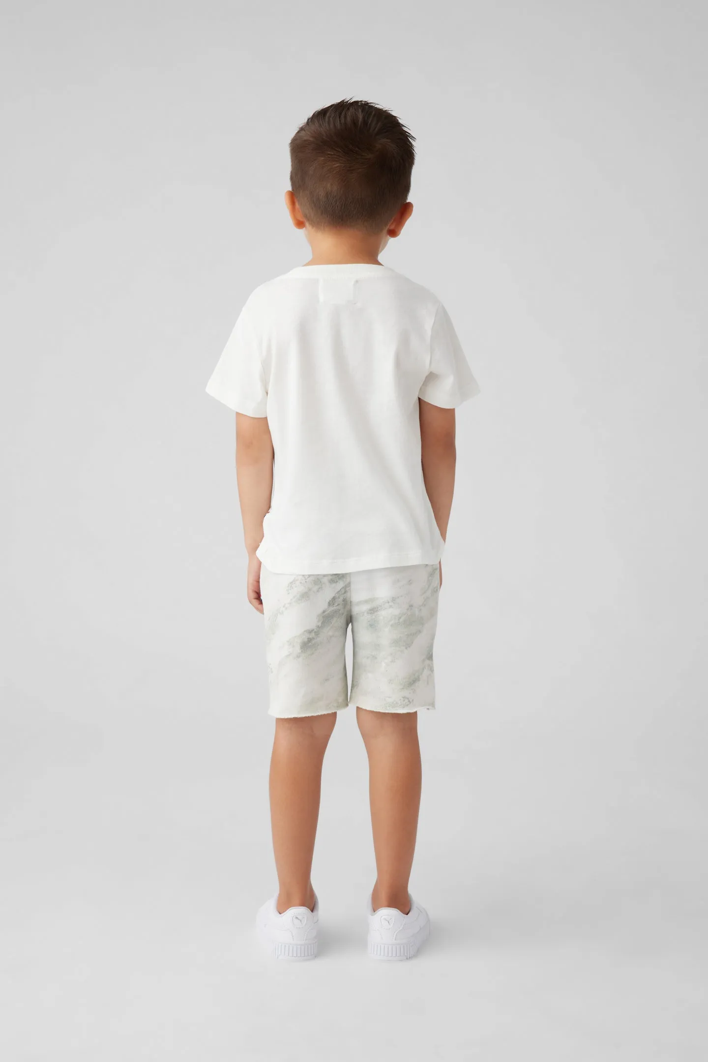 Kids Fatigue Onyx Surf Tee