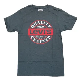 LEVI'S GRAPHIC TEE (Blue) / $16.99 2 for $30