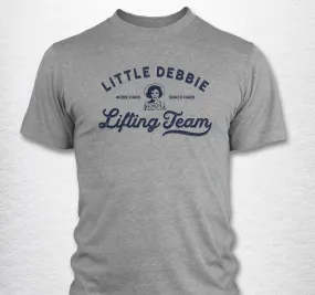 Little Debbie Lifting Team Shirt