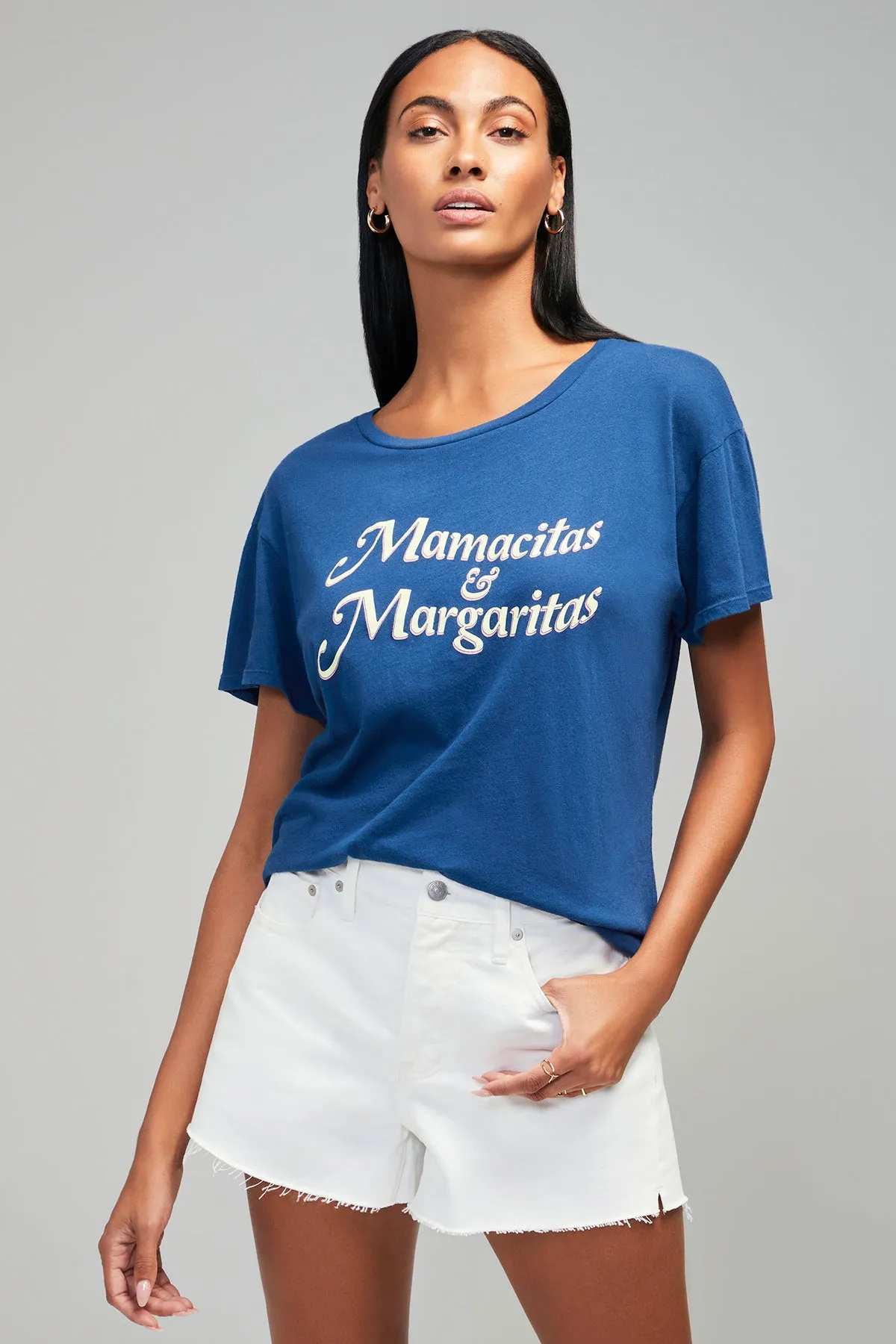 Mamas And Margs Manchester Tee | Gibraltar Sea