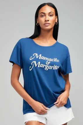 Mamas And Margs Manchester Tee | Gibraltar Sea