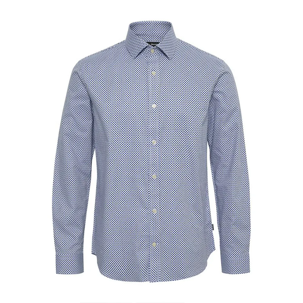 Matinique Shirt - Chambray Blue