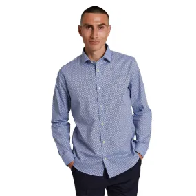 Matinique Shirt - Chambray Blue