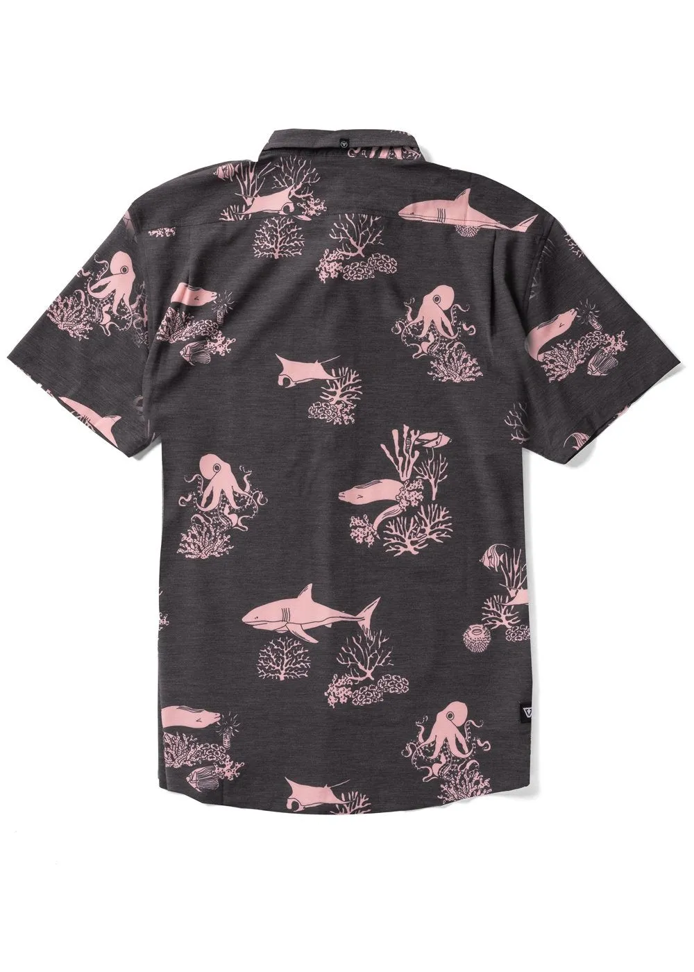 Mega Lab Hybrid Eco Ss Shirt