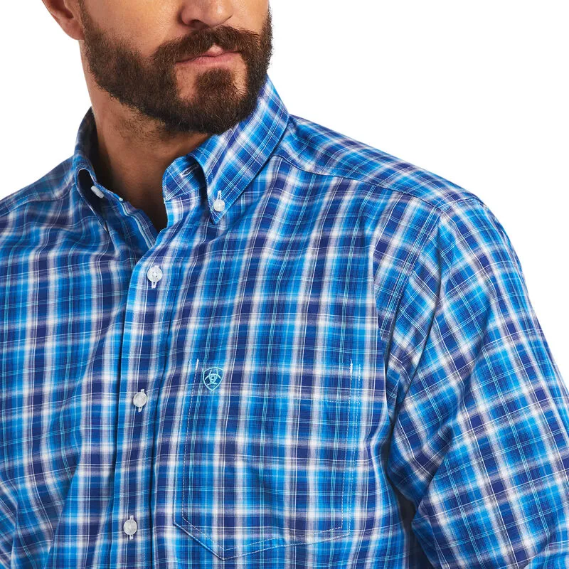 Men's Ariat Pro Series Mason Classic Fit Shirt