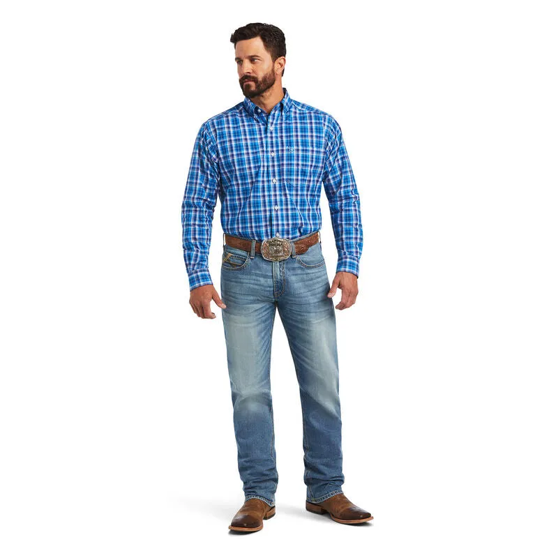 Men's Ariat Pro Series Mason Classic Fit Shirt