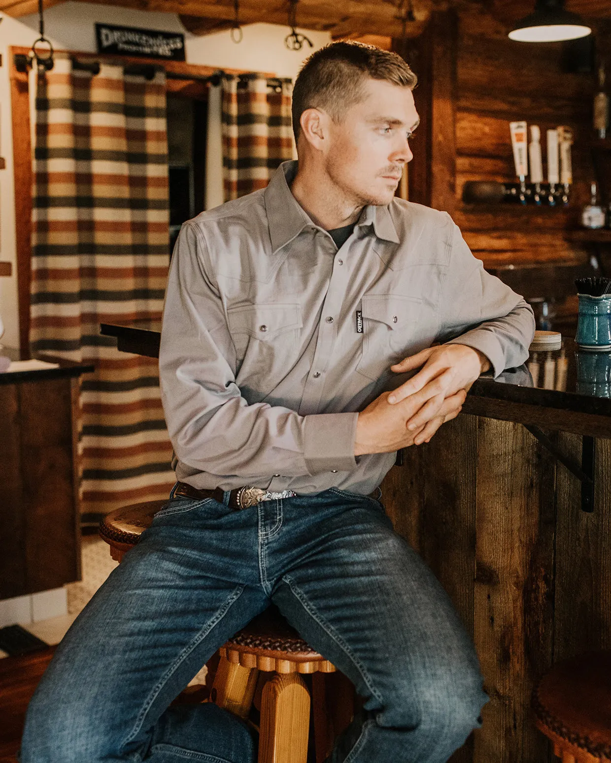 Men’s Everett Shirt