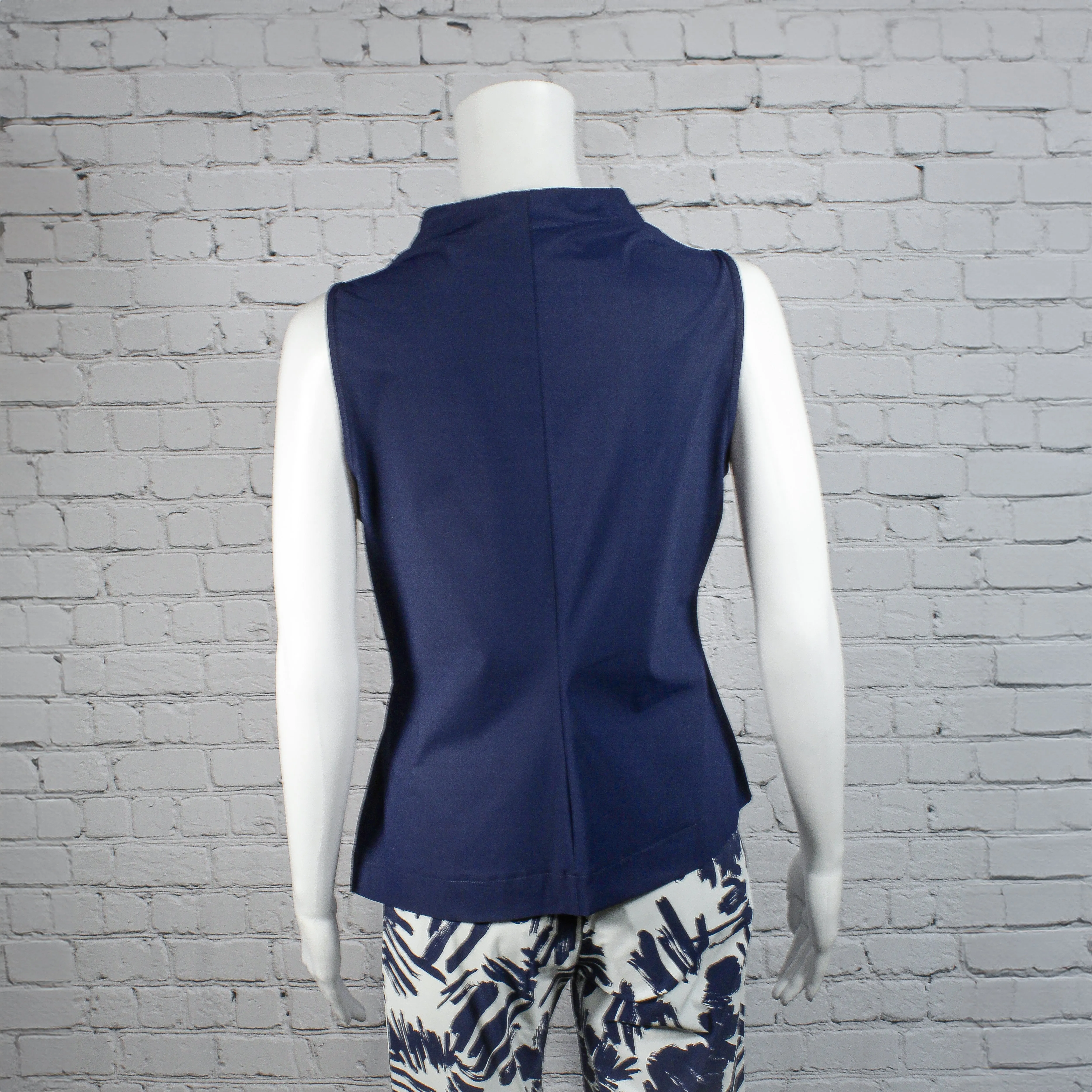 NEW! Sicily Top in Prussian by Porto