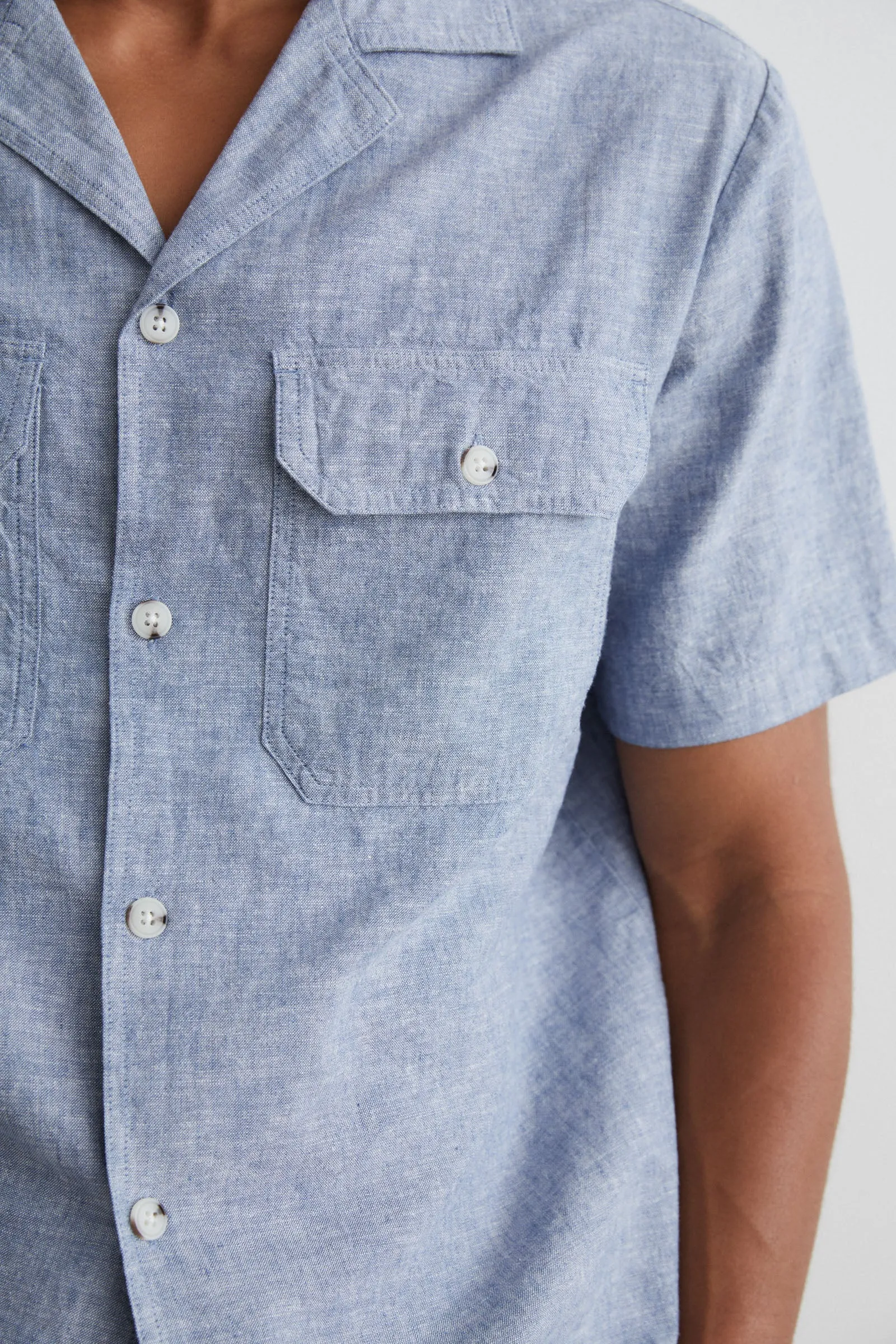 Noah Short Sleeve Shirt