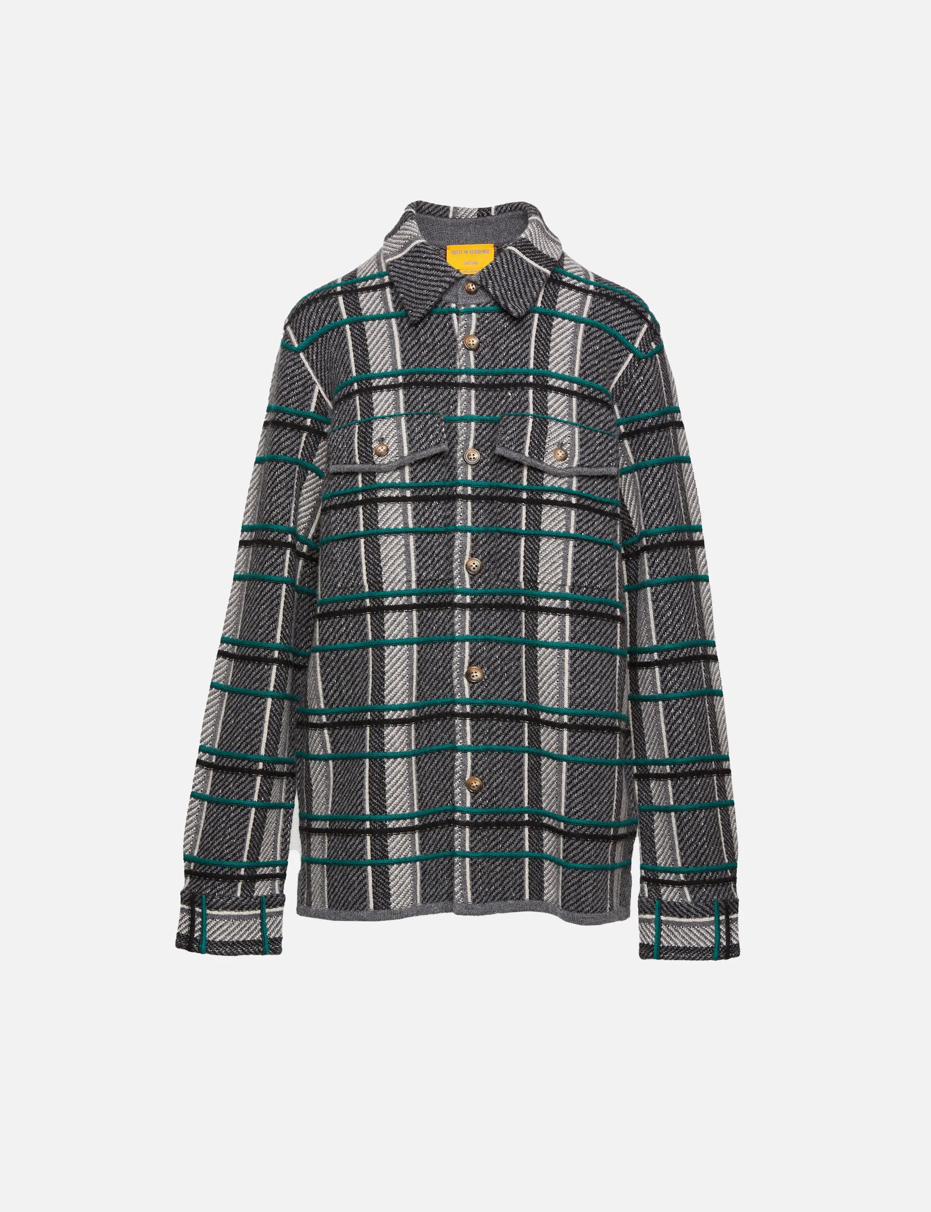 Plaid Work Shirt