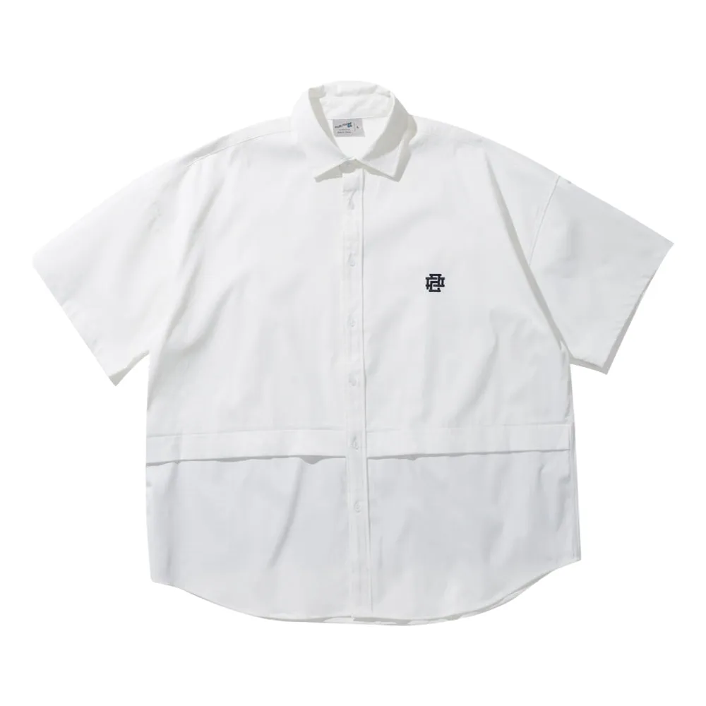 PUBLISH PBYPB WORK SHIRT-OFF WHITE