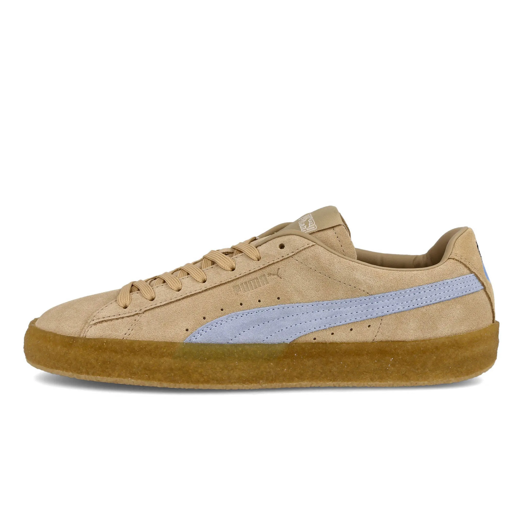 PUMA SUEDE CREPE MAISON KITSUNE TRAVERTINE 2021