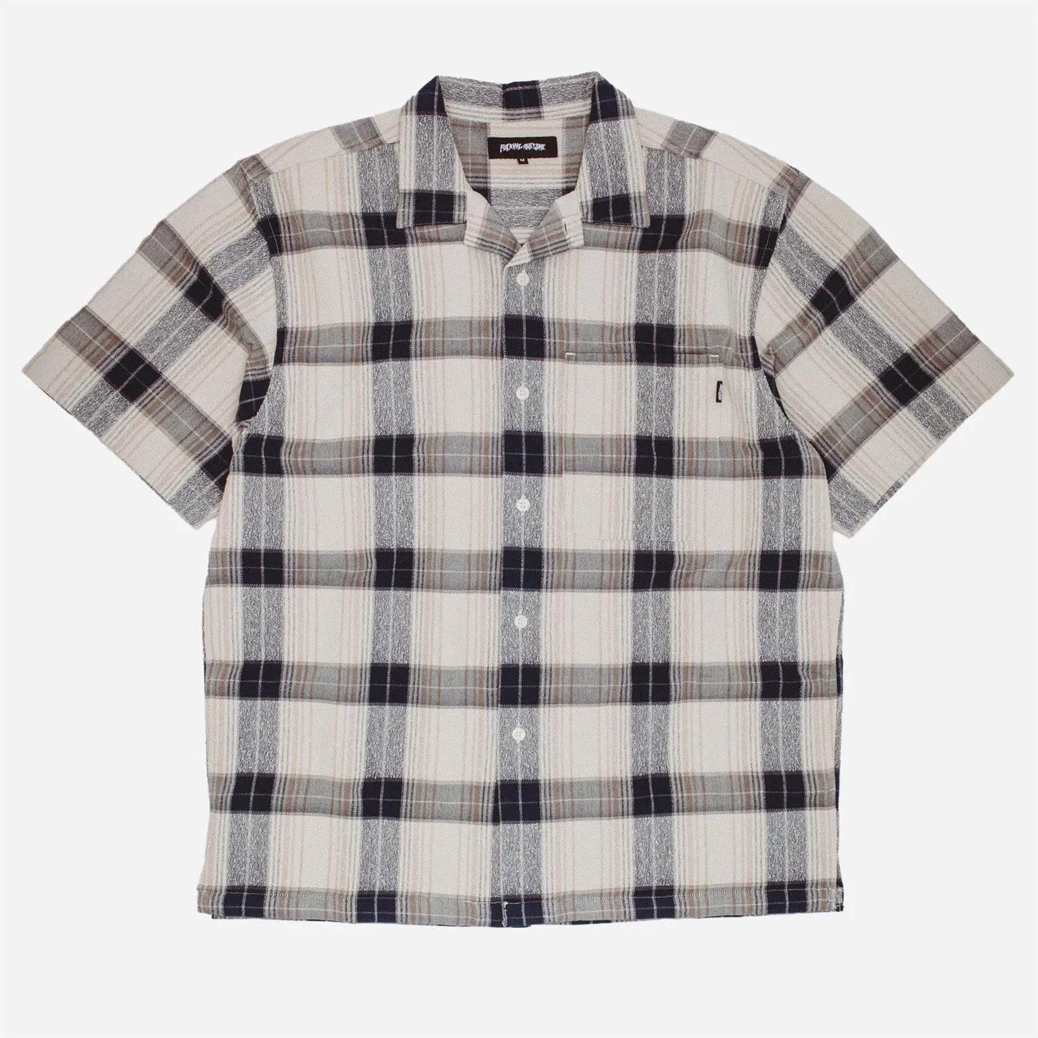 Rockaway Club Shirt - Blue/White