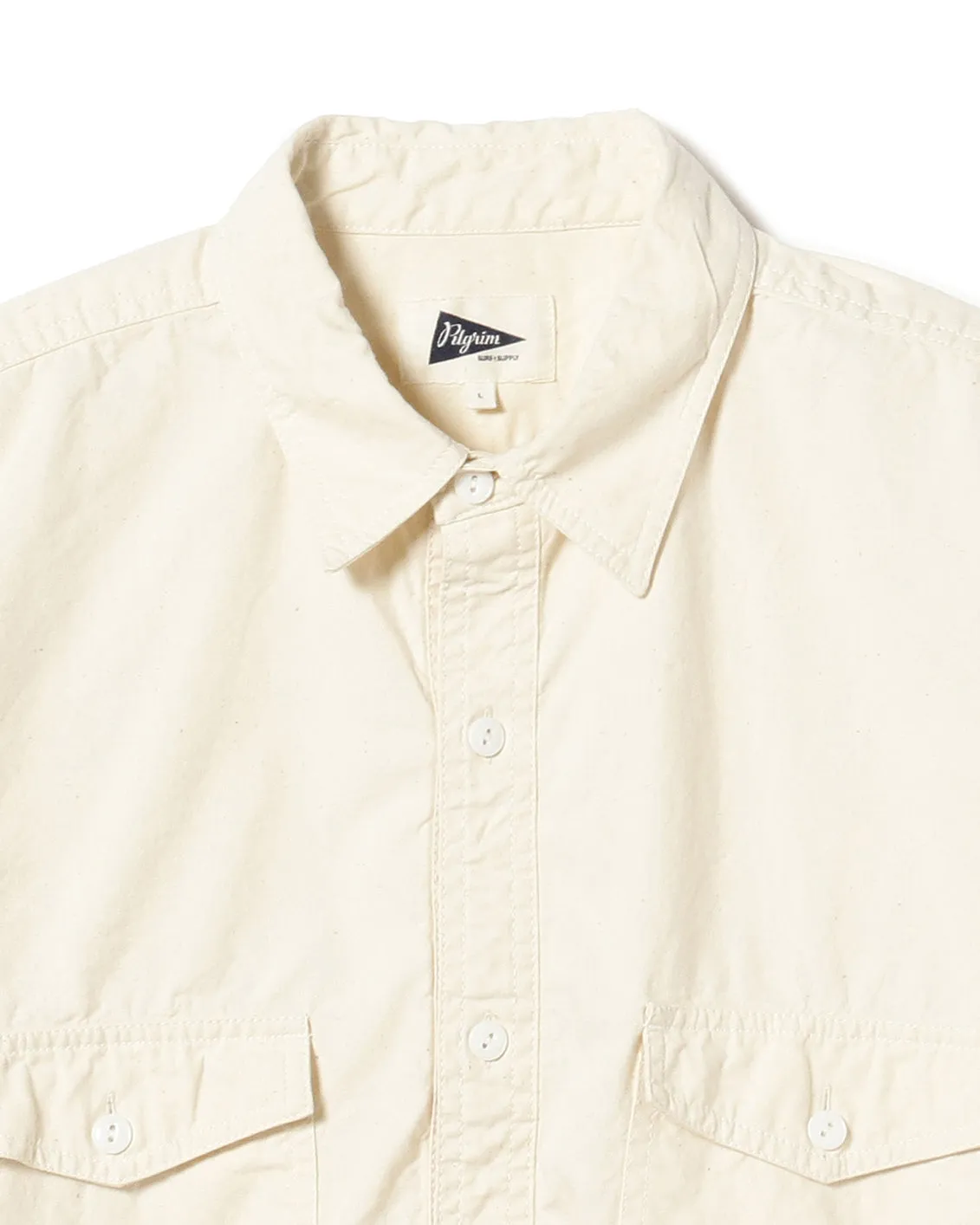 Rucker Chambray Shirt