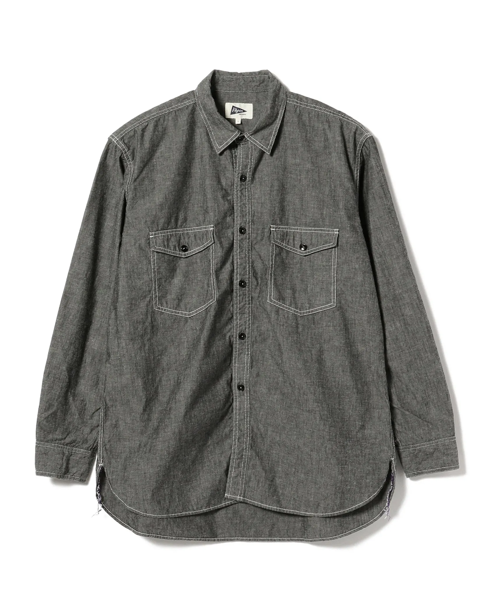 Rucker Chambray Shirt