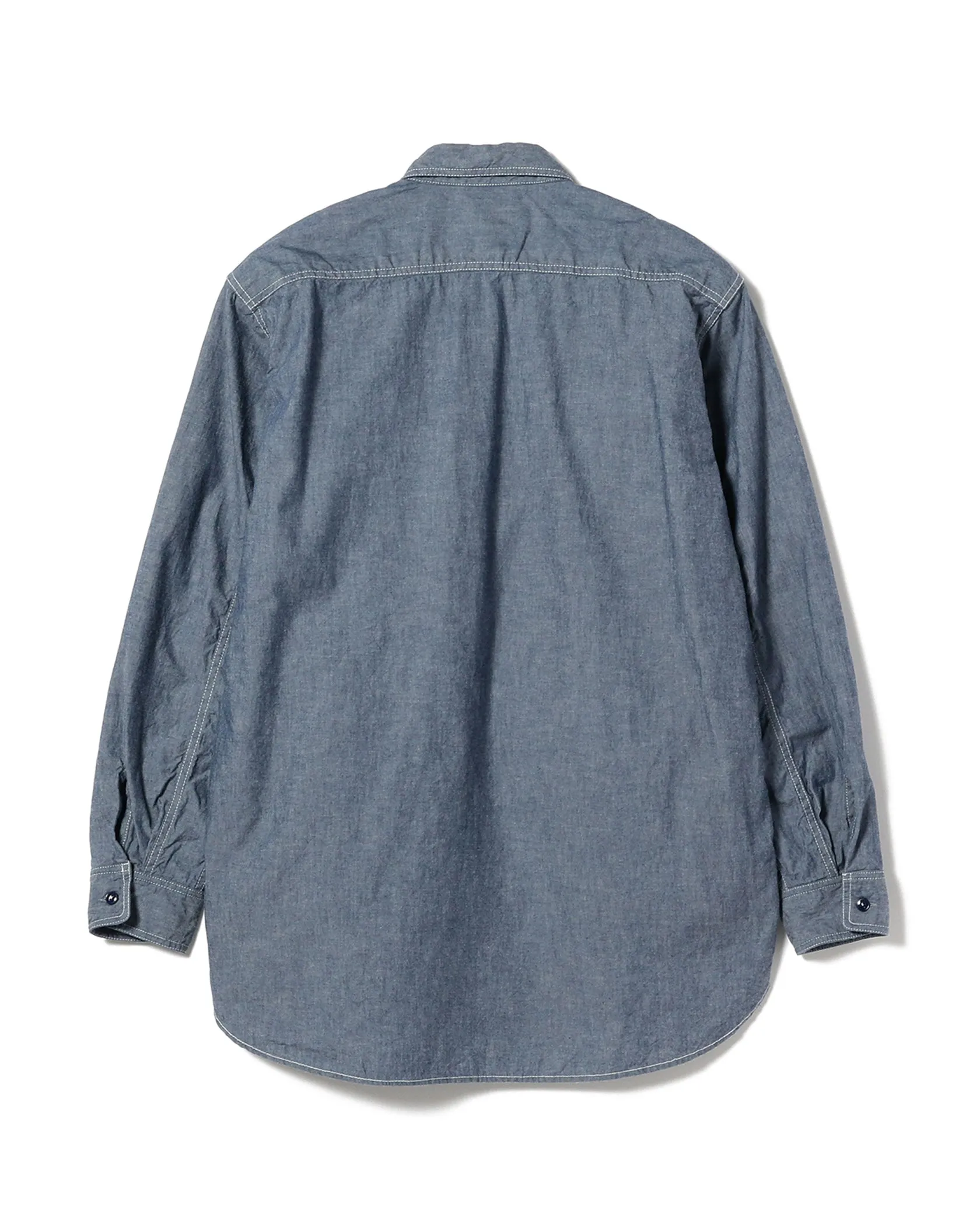 Rucker Chambray Shirt