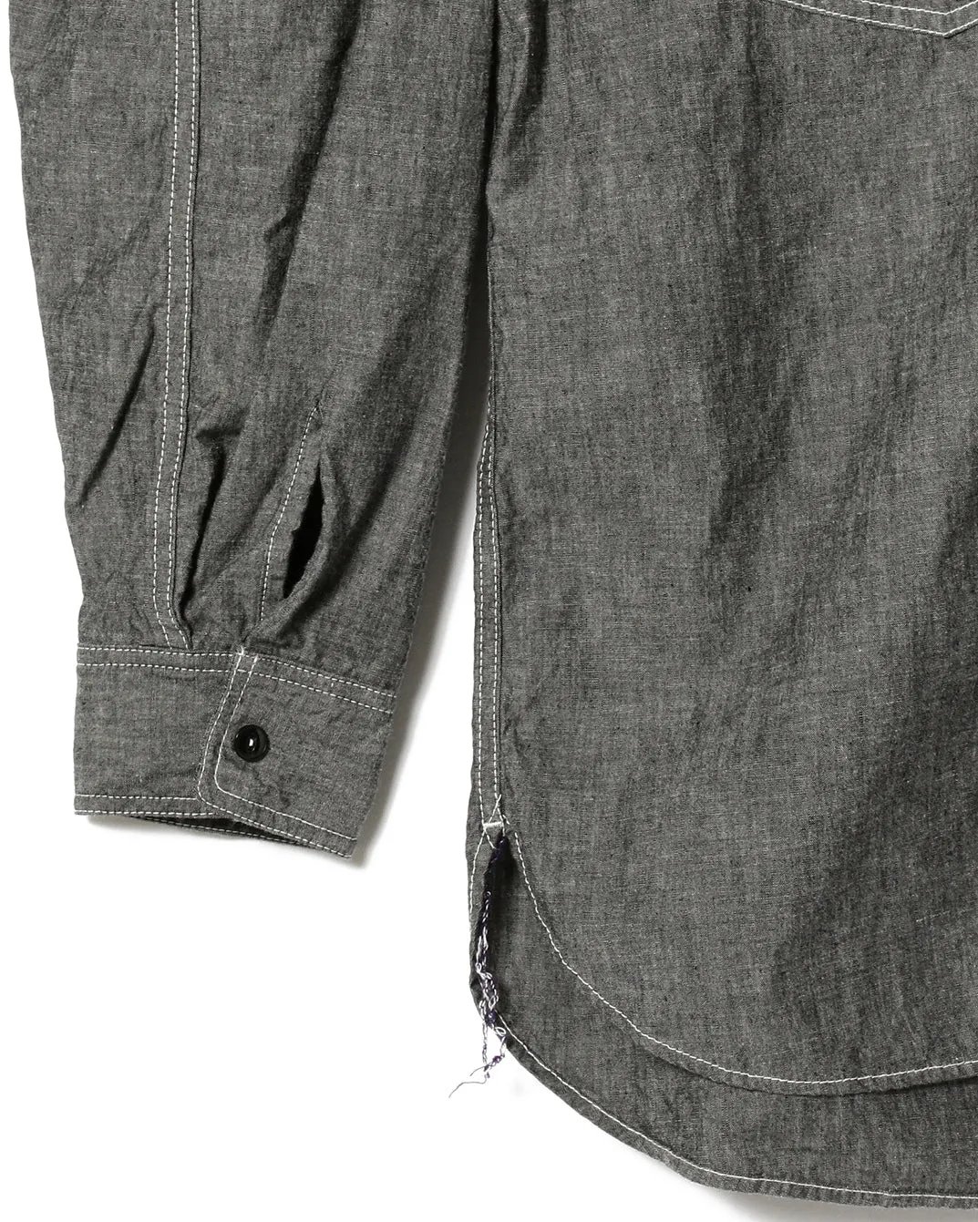 Rucker Chambray Shirt