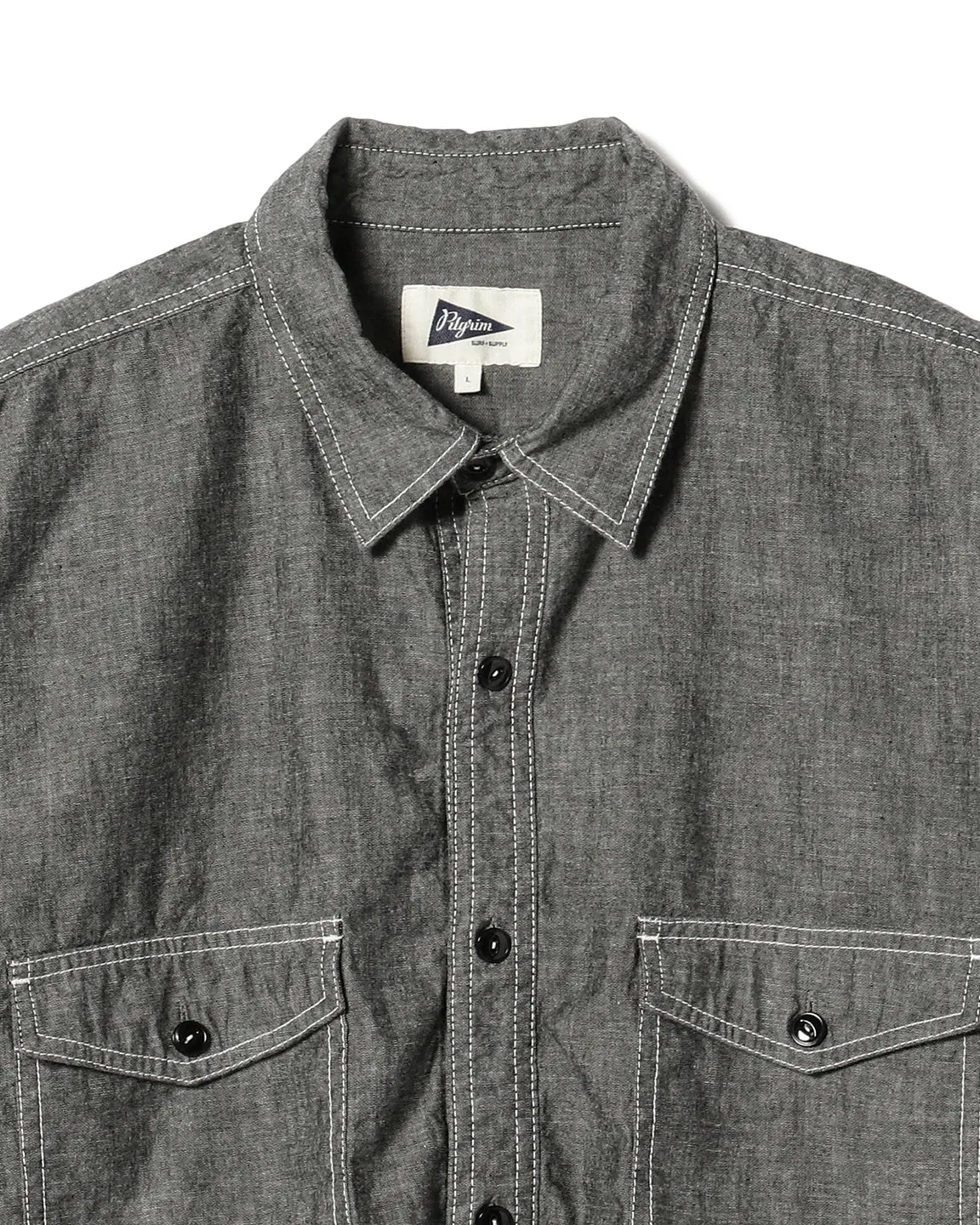 Rucker Chambray Shirt