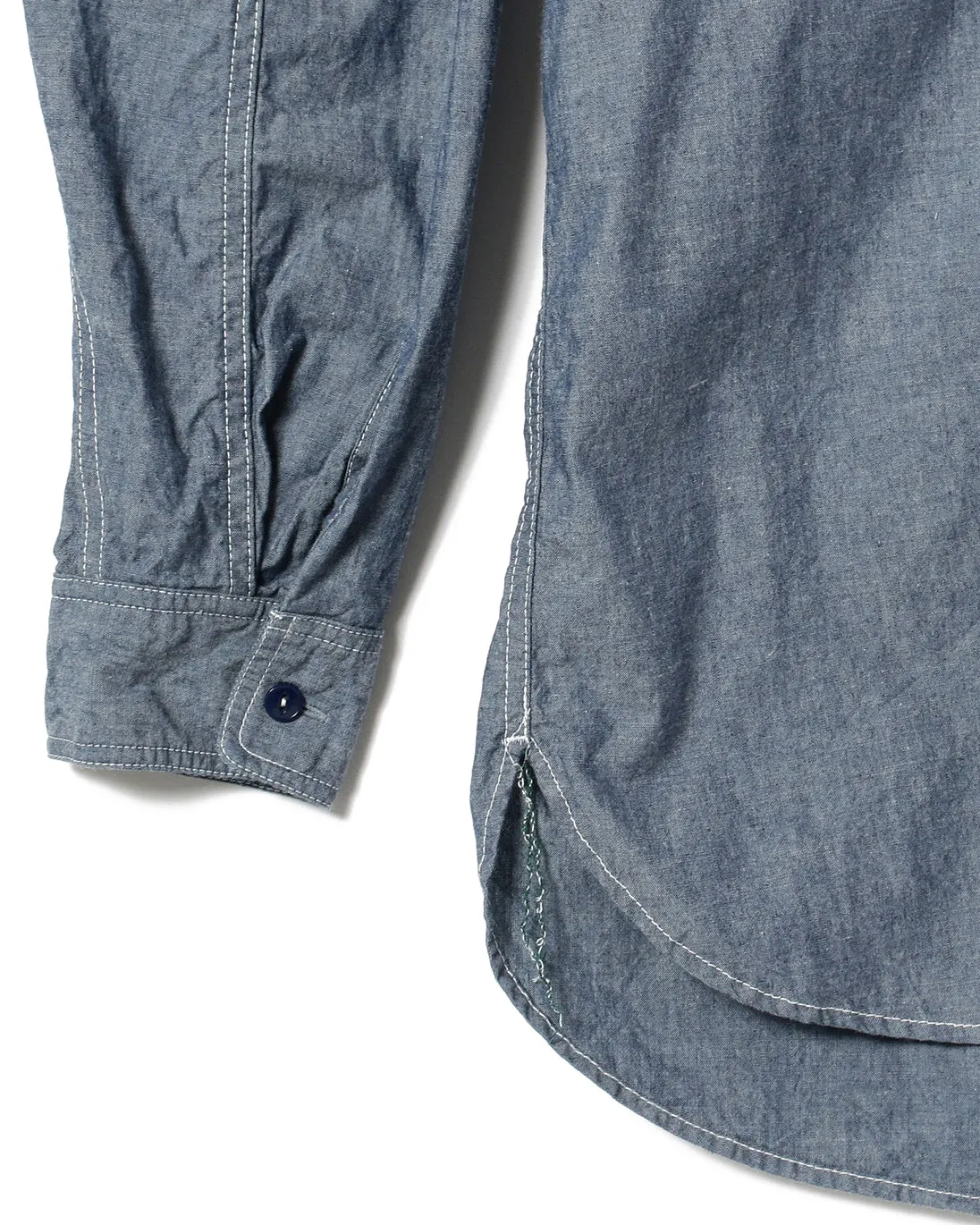 Rucker Chambray Shirt