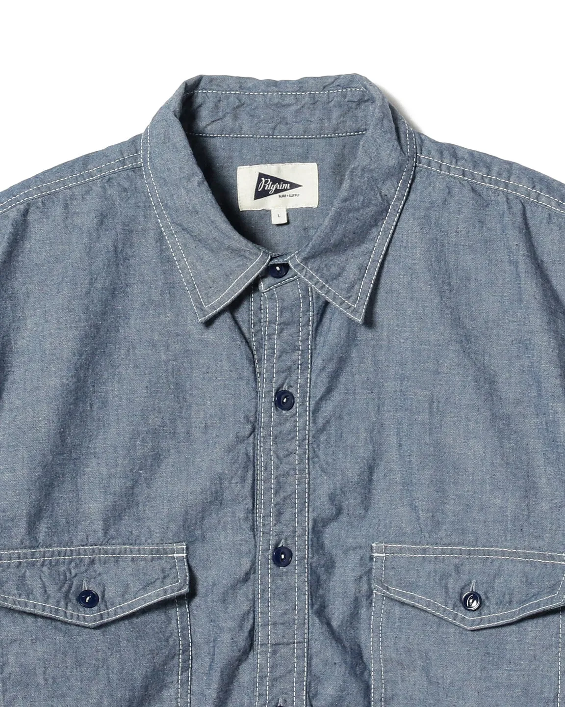 Rucker Chambray Shirt