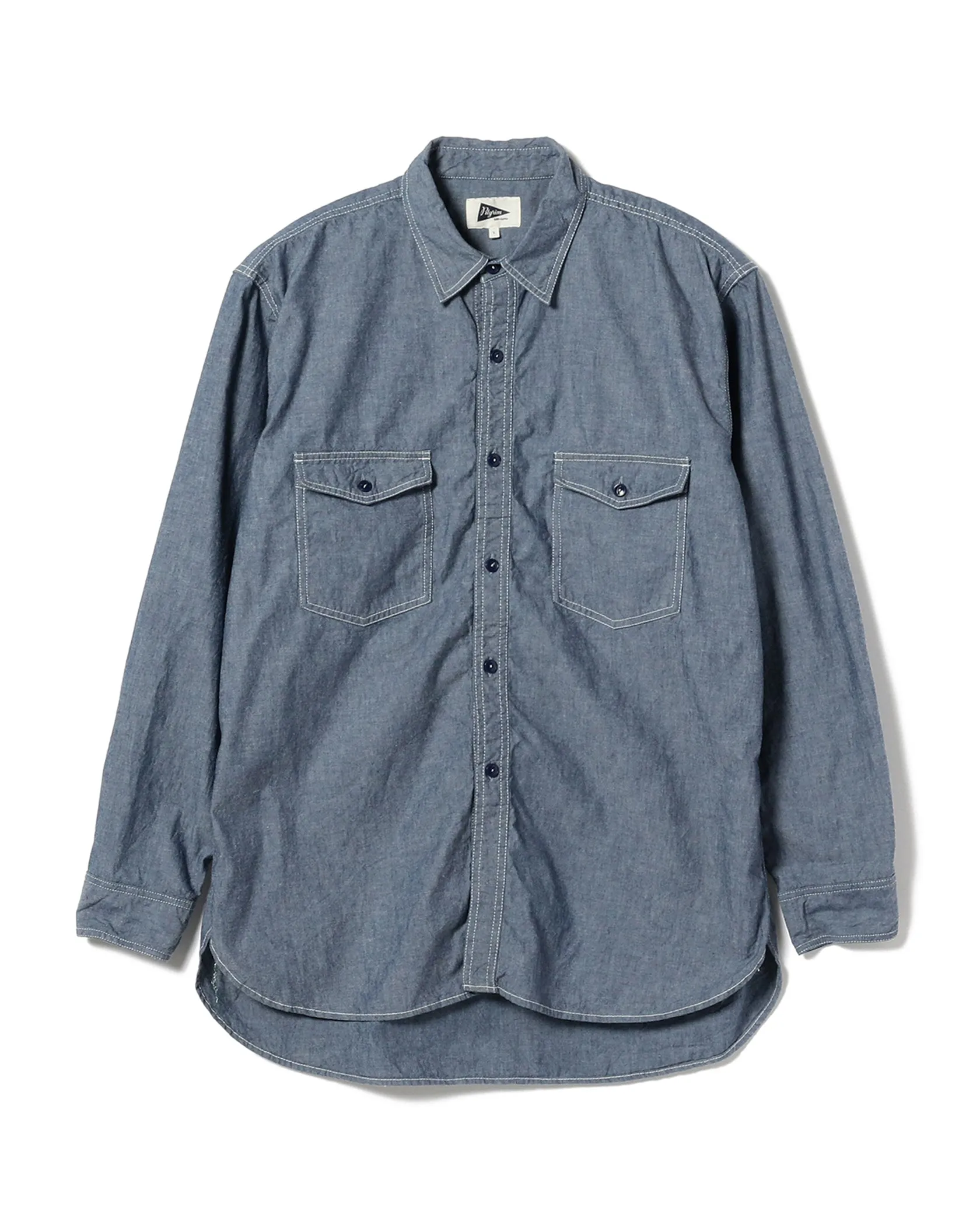 Rucker Chambray Shirt