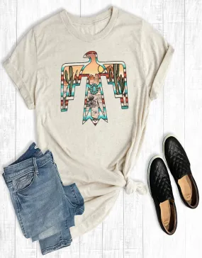 Serape Desert Thunderbird