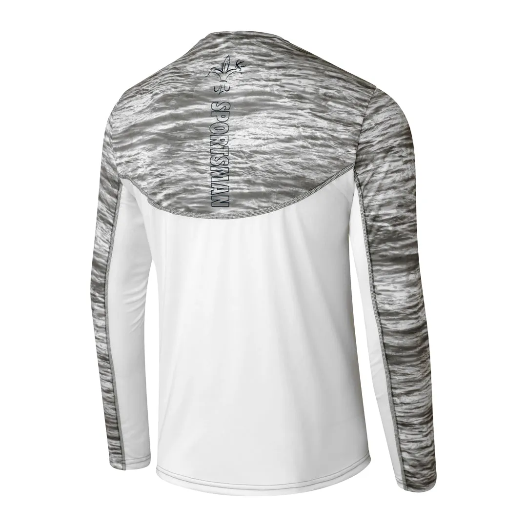 Sportsman Hydrotech Camo Long Sleeve Shirt