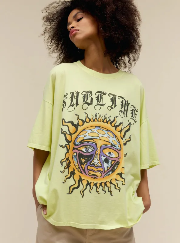 Sublime Tee