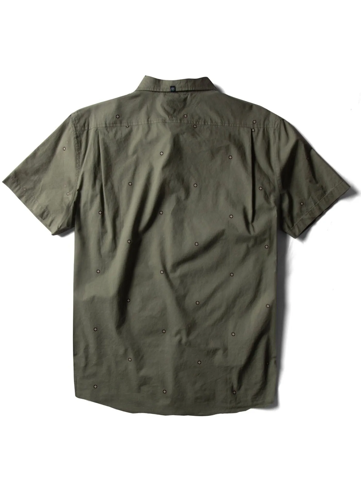 Sundial Eco Short Sleeve Buttondown Shirt