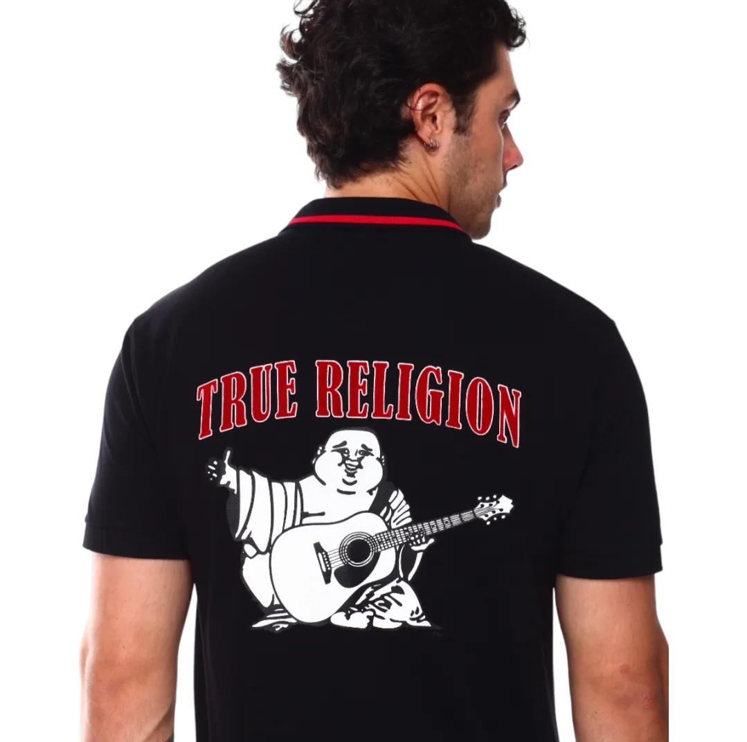 True Religion JV7 Polo