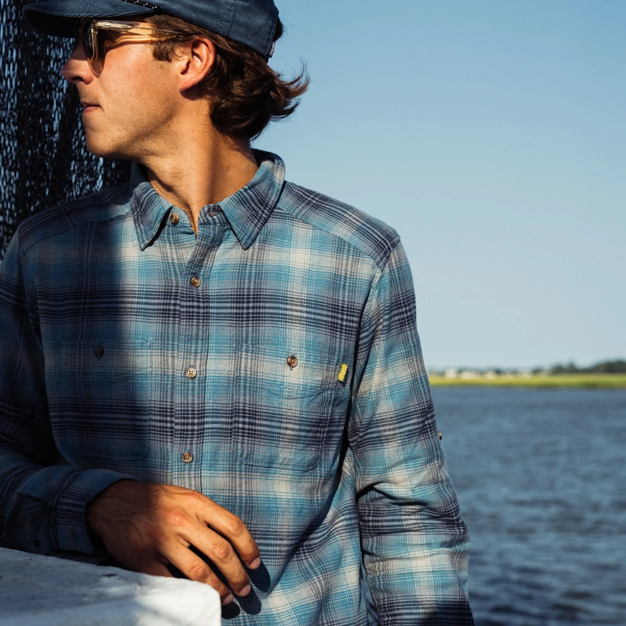 Westerly Flannel Shirt