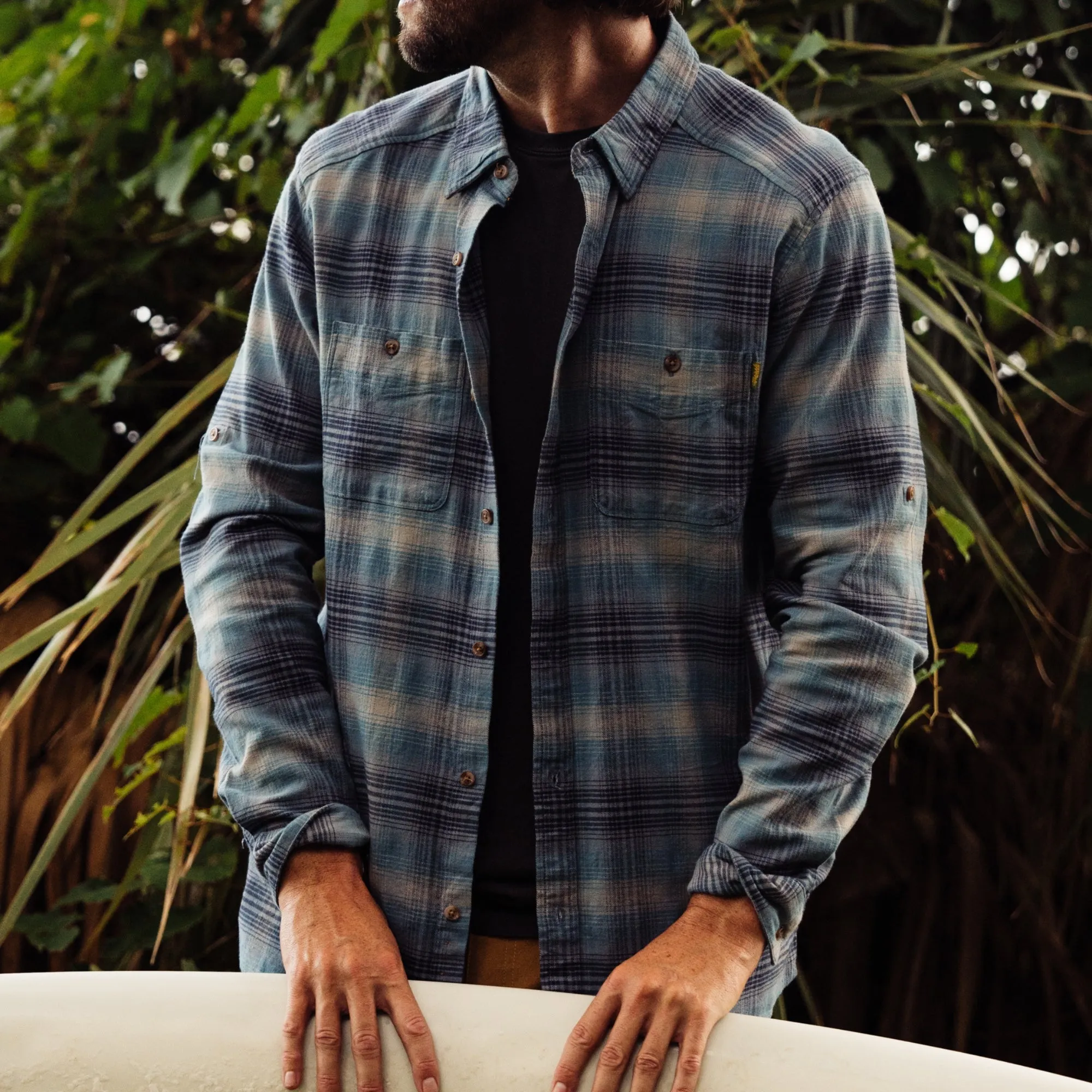 Westerly Flannel Shirt