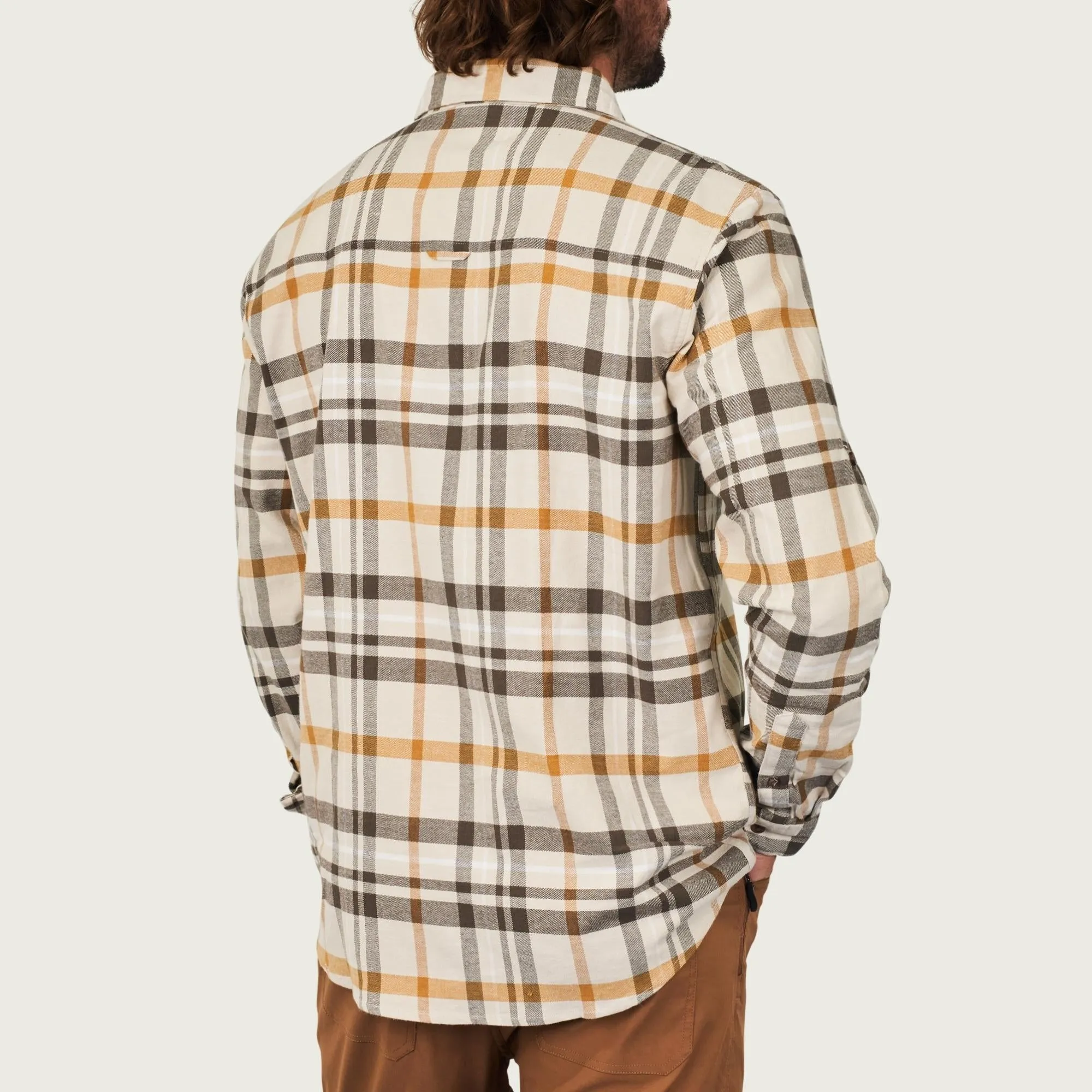 Westerly Flannel Shirt