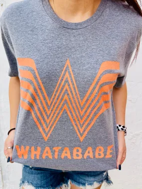 What a Babe Graphic Tee